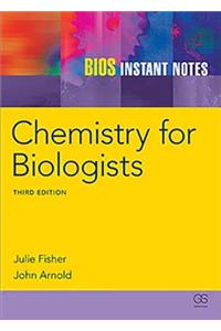 BIOS Instant Notes in Chemistry for Biologists