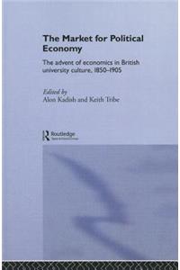 Market for Political Economy