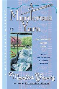 A Murderous Yarn