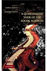 Quantitative Tour of the Social Sciences