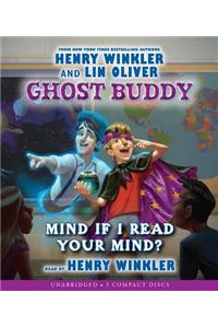 Mind If I Read Your Mind? (Ghost Buddy #2)