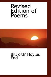 Revised Edition of Poems