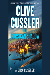 Clive Cussler the Corsican Shadow