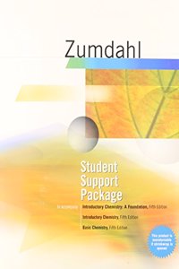 Student Support Package for Zumdahl's Introductory Chemistry: A Foundation, 5th