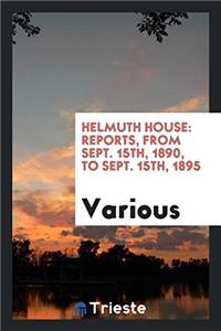 Helmuth House