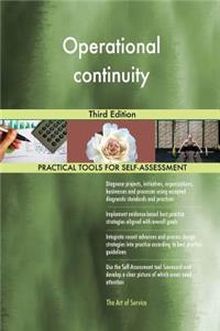 Operational continuity Third Edition