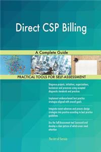 Direct CSP Billing A Complete Guide