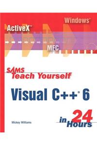 Teach Yourself Visual C++ 6 in 24 Hours