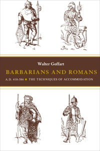 Barbarians and Romans