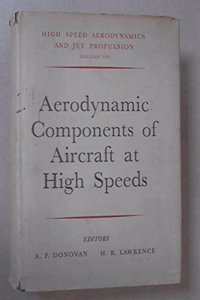 Aerodynamic Components of Aircraft at High Speeds