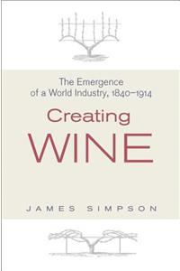 Creating Wine