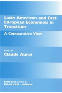 Latin America and East European Economies in Transition