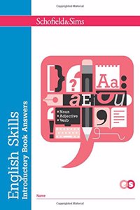English Skills Introductory Book Answers
