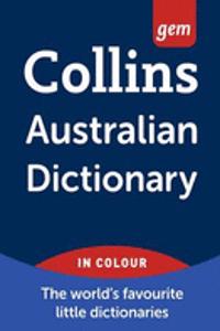 Collins Gem Australian Dictionary 10th Edition