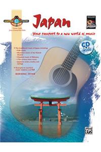 Guitar Atlas Japan