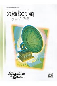 Broken Record Rag