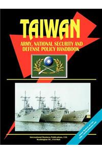 Taiwan Army, National Security and Defense Policy Handbook
