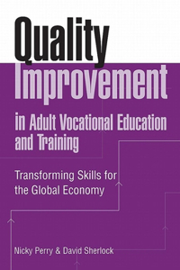Quality Improvement in Adult Vocational Education and Training