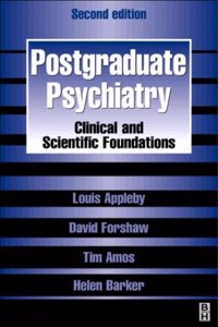 Postgraduate Psychiatry