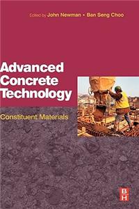 Advanced Concrete Technology 1