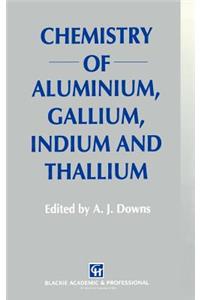 Chemistry of Aluminium, Gallium, Indium and Thallium