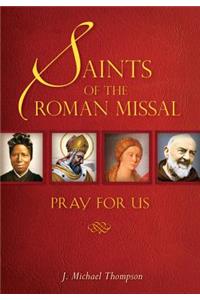 Saints of the Roman Missal