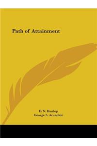 Path of Attainment