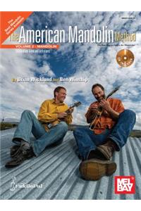 American Mandolin Method Volume 2