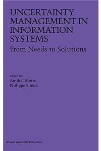 Uncertainty Management in Information Systems