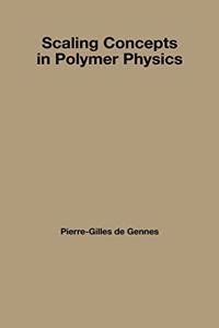 Scaling Concepts in Polymer Physics