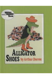 Alligator Shoes