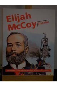 Elijah McCoy, Softcover, Single Copy, Beginning Biographies