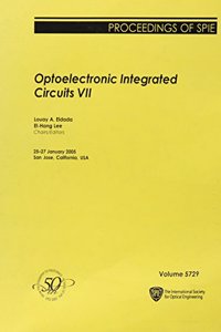 Optoelectronic Integrated Circuits VIII