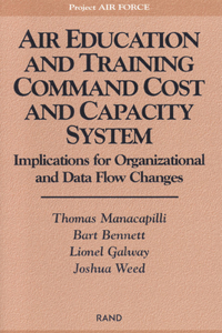 Air Education and Training Command Cost and Capacity System