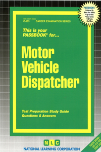 Motor Vehicle Dispatcher