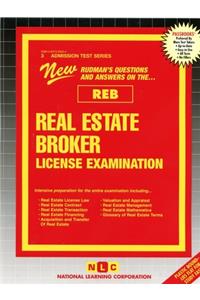Real Estate Broker (Reb)