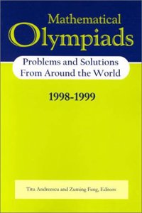 Mathematical Olympiads 1998-1999