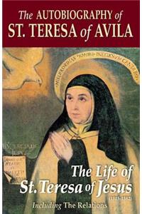 Autobiography of St. Teresa of Avila