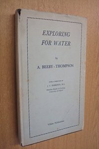 Exploring for Water