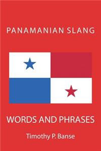 Panamenian Slang - Jerga Panamena