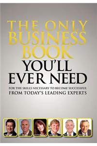Only Business Book You'll Ever Need