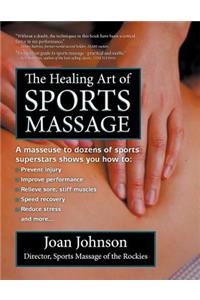 Healing Art of Sports Massage
