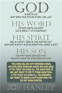 God, His Word, His Spirit, His Son