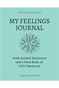 My Feelings Journal