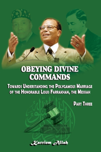 Obeying Divine Commands