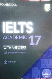 IELTS ACADEMIC 17 WITH ANSWER