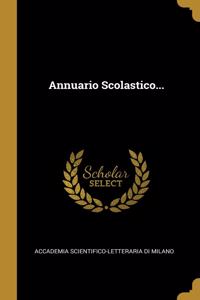 Annuario Scolastico...