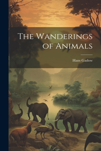 Wanderings of Animals