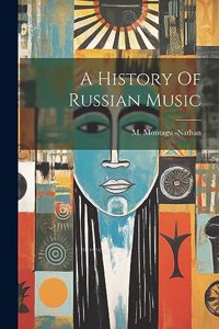 History Of Russian Music