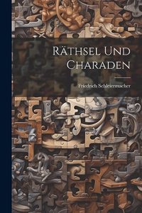 Räthsel Und Charaden